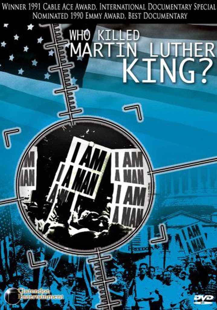 Who killed martin luther king streaming online
